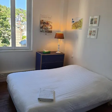 Le Meuble D 'alex Apartment Etretat