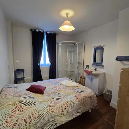 Lägenhet Le Meuble D 'alex Étretat